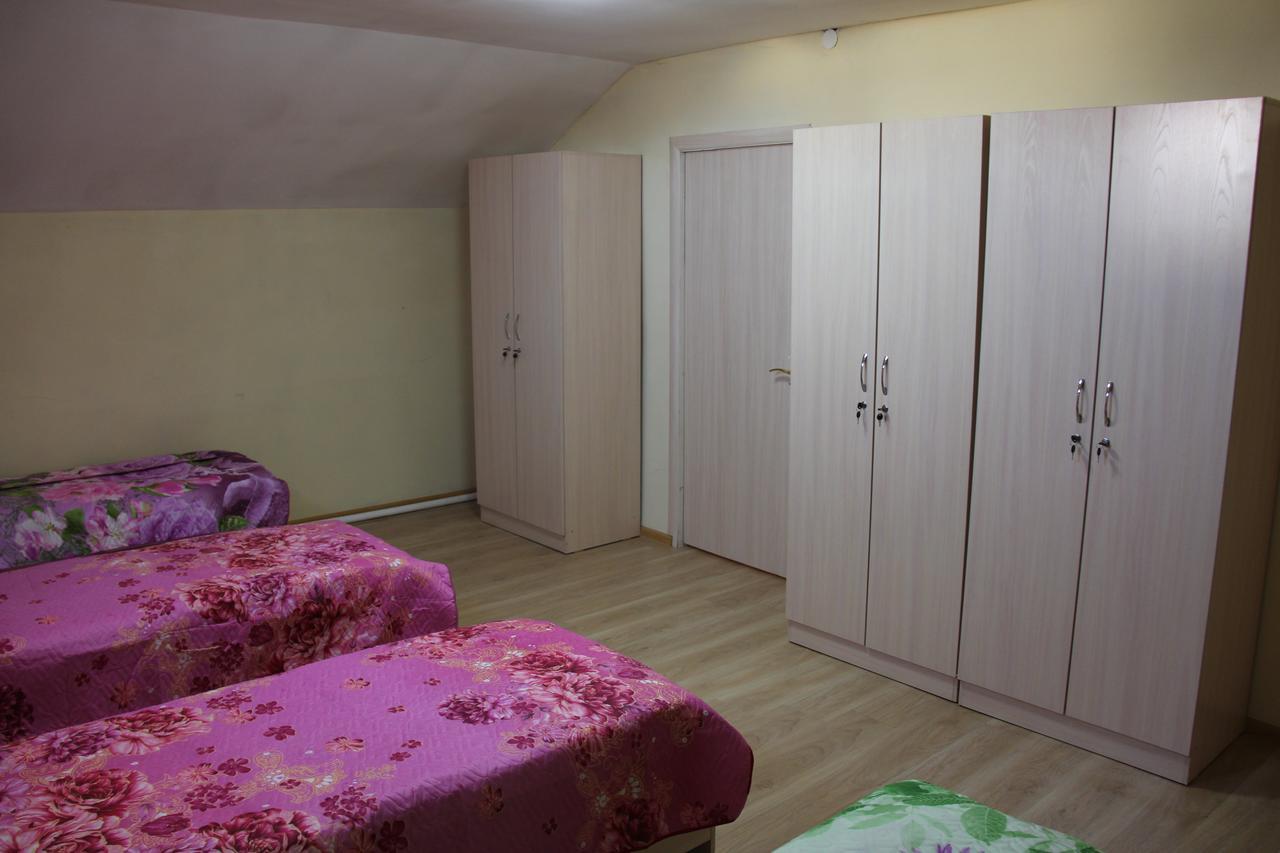 Hostel A99 Astana Exterior foto